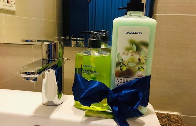 Brandnew 1 Bedroom Apartment at Newport, Pasay Across Naia Terminal 3 With Pool - Foto 7