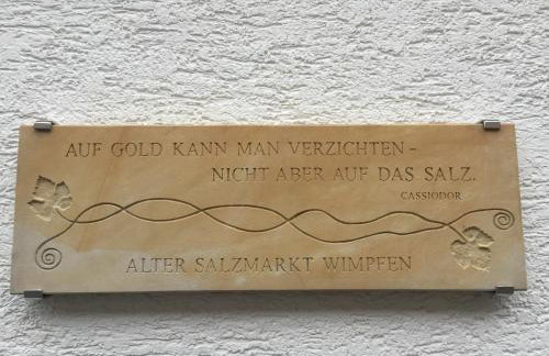 Ferienwohnungen Edition Bad Wimpfen - Foto 12