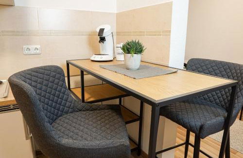 HOMY I Stilvolles Apartment Gohlis Netflix & W-LAN - Foto 13