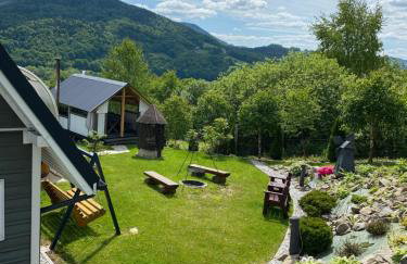 Domki- Limanowa, domki z balią i sauną - Foto 11