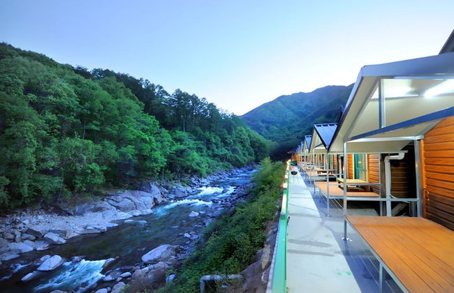 Jirisan Valley Pension - Foto 25