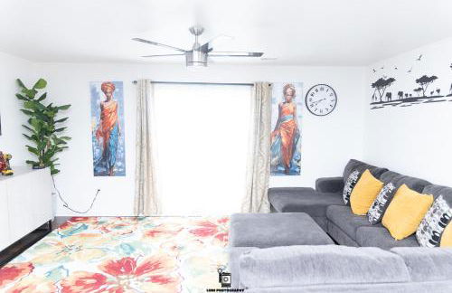 Beautifully Designed & Spacious Apartment in Newark 10mins from EWR Airport, Close to NYC and Beth Israel Hospital - Foto 71