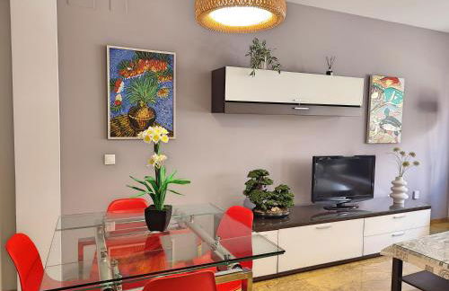 Amplio y Moderno Apartamento Lorenzo Ferreira - Foto 12