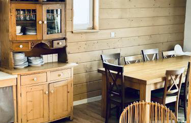 Bieszczady Beztroska Chata - Foto 18