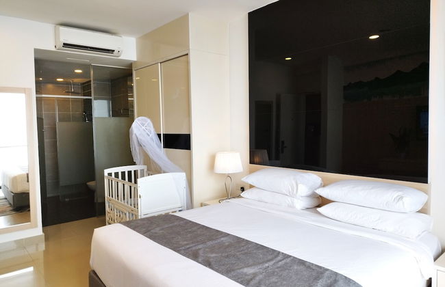 GENTING FoggyCold StayCation AT Ion Delemen By HAPYHOME - Foto 10