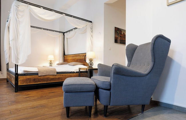 Vintagehome: Apartments by Schönbrunn - Foto 24