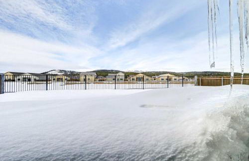 12 Mi to Dtwn Flagstaff Spacious Bellemont Home! - Foto 34