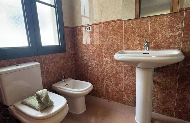 Villa-costaadeje-3br-balcony-wifi-parking - Foto 14