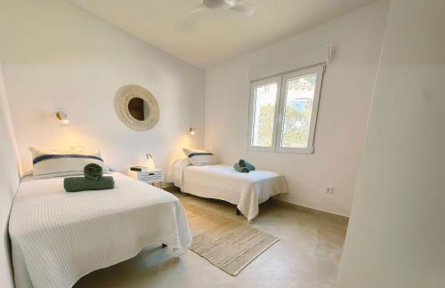 Casa Palmerita a 7 minutos andando de una playa de aguas cristalinas - Foto 8