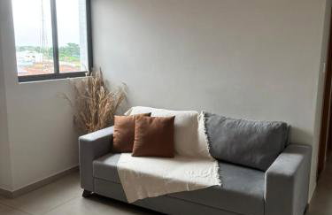 Apto 2 Quartos Novo e Super Confortável - Photo 14