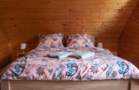 Domki Nad Stawami z Jacuzzi i Sauną 3 - Foto 19