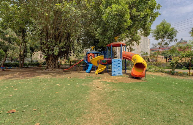 The Lodgers Luxury1BHK Service Apartment - Foto 38