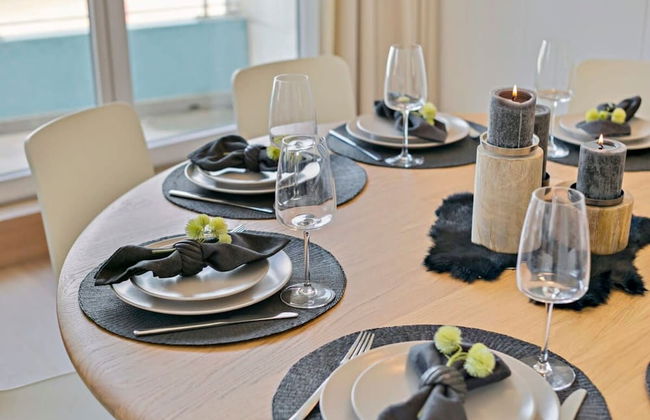 Panoramic Seaview Apartment in t Zoute - Photo 36