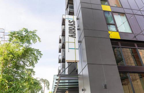 Bellevue 1BR w BBQ Gym WD nr Spring District SEA-144 - Foto 31