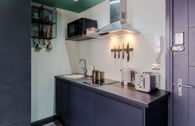 Your Apartment I Brixton - Foto 28