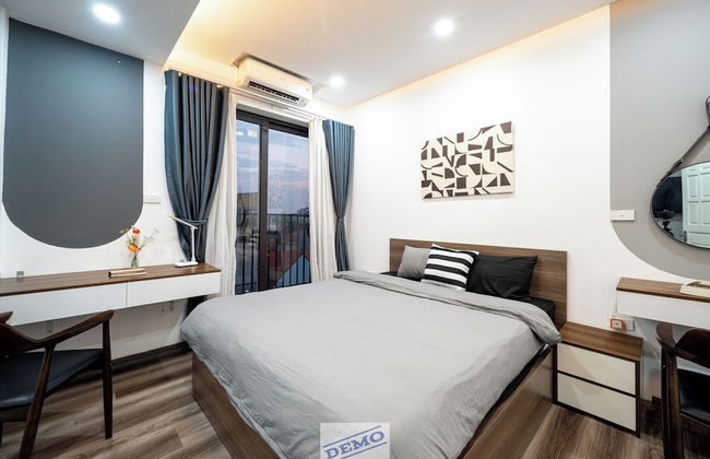 Luxe Paradise Residence 76 To Ngoc Van - Foto 16