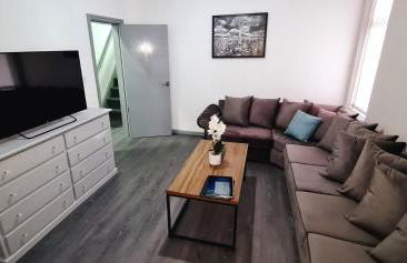 Large Victorian House 15 minutes from City Centre - Foto 2