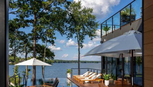 NEW! 151 Luxury House on Lake Oconee - Foto 4, sunbed