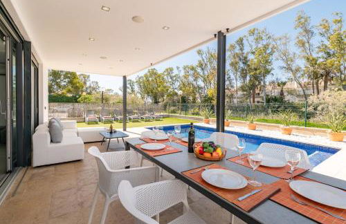 Beach Villa Cosins 1 Mel by Sealand Villas - Foto 8