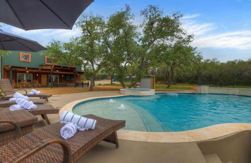 Oakridge Ranch: Pool + Hot-tub, Pickleball Court, Whiskey & Wine Room - Foto 20