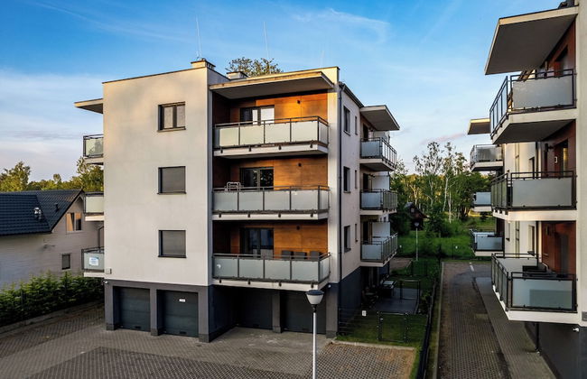 Apartamenty Sun & Snow Szafirowa - Foto 16