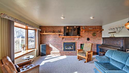 Cozy CO Springs Home 4 Mi to Garden of the Gods! - Foto 4