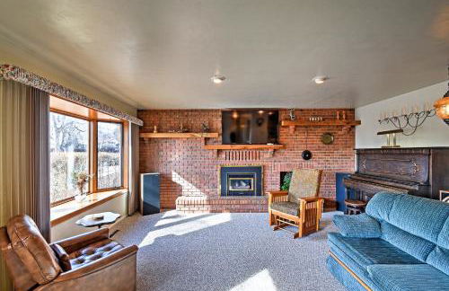 Cozy CO Springs Home 4 Mi to Garden of the Gods! - Foto 4
