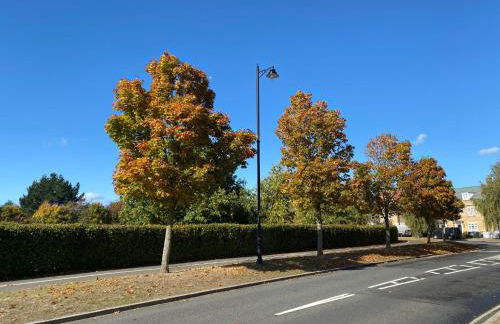 Modern Spacious Flat In Ipswich - Sleeps 6 - Parking - Foto 9