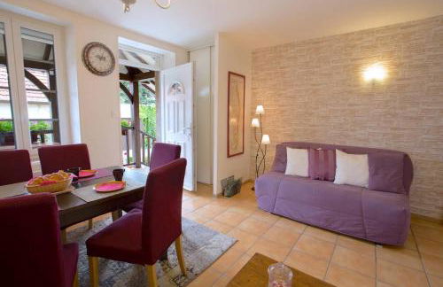 Gite la Maison du Tonnelier - Foto 18