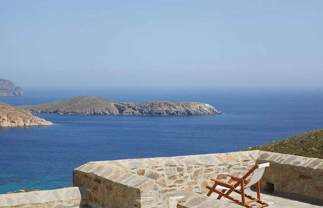 Spacious 6 Bdrm Stone Villa With Pool - Foto 33