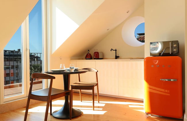 Light Blue Apartments - Downtown Lisbon - Foto 30