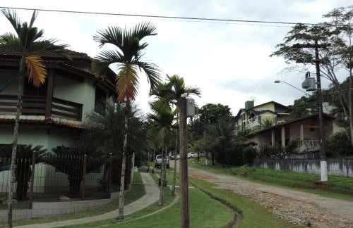 Casa Orquídeas Ubatuba Praia da Lagoinha - Foto 49