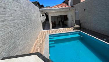 Casa aconchegante com piscina e área gourmet - Foto 2
