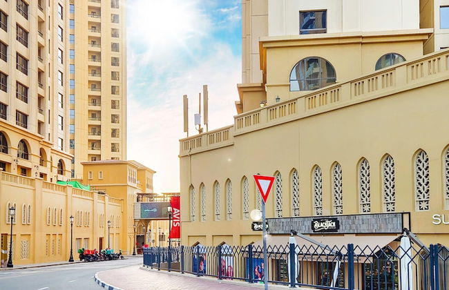 LUX The Murjan Sea View Suite - Foto 33