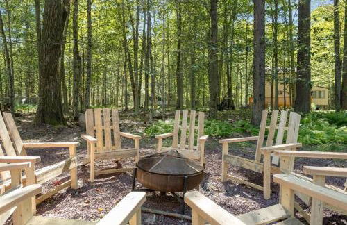 Rustic Luxury in the Pocono Mountains - Stag Lodge - Foto 29