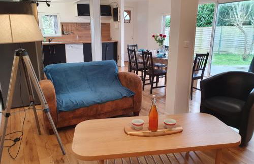 Maison Plein Sud St Lunaire Bretagne - Foto 7