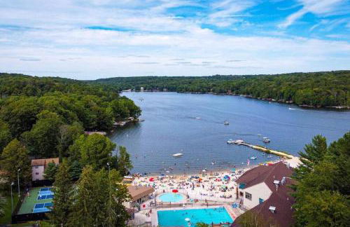 The Fairway Lodge Game Room Fire Pit Tee Tim - Foto 48