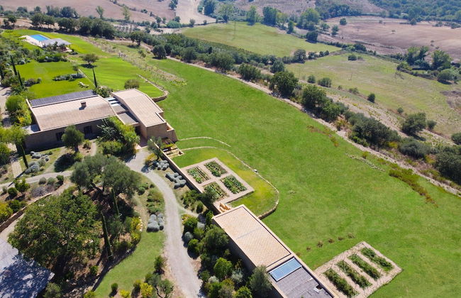 Maniero in Maremma Luxury Villa in Tuscany - Foto 65