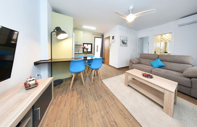 Zenbeach 1A playa Carihuela - Foto 8