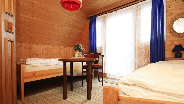 Bootshaus in Teterow - Formerly TUI - Foto 2, Habitación