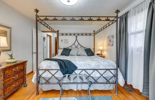 Family-Friendly Riverhouse Fishing and Hot Tub - Foto 14