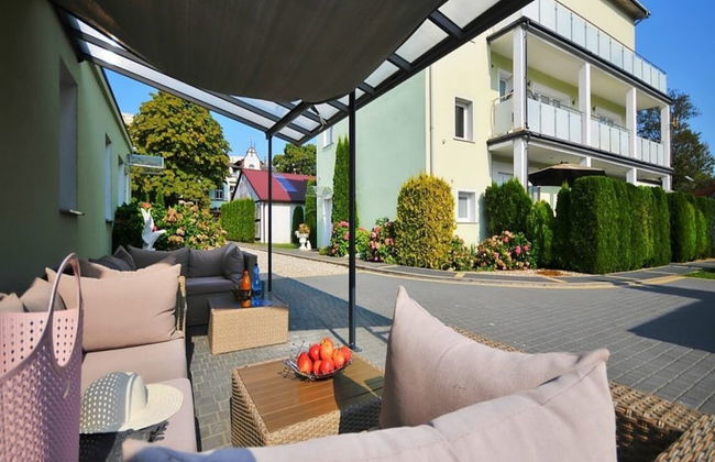 Apartment in Ustronie Morskie by the Beach - Foto 31