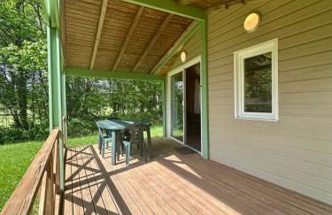 Chalet de 4 pers - Lac de Miel à 500m - Beynat - Parking Piscine - Foto 19