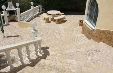 "Traumhaftes Ferienhaus mit Pool und Meerblick - Cumbre del Sol erleben!" - Foto 37