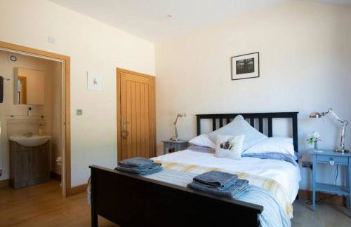 The Tack Room - rural boutique retreat for two - Foto 24