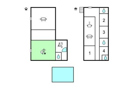 Gorgeous Home In Pican With Sauna - Foto 43