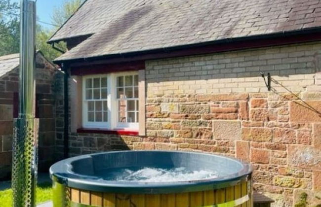 Luxury Lodge With Garden in a Grade II' Listed Estate - Foto 14