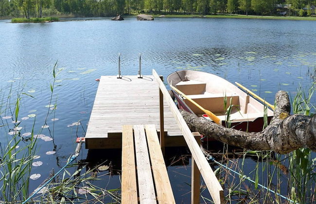 4 Person Holiday Home in Sturefors - Foto 17