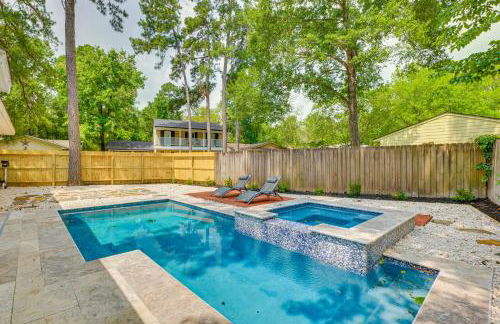 Pet-Friendly Spring Home with Private Pool and Hot Tub - Foto 3