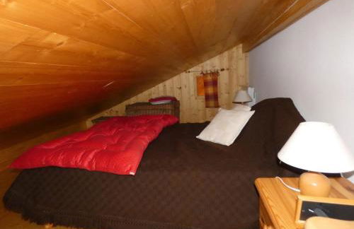 Appartement près du village, 7 personnes, 2 chambres, 1 mezzanine - CC08 - Foto 6